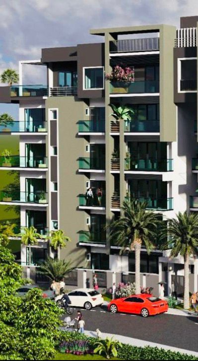 Evergreen Kigali Apartment, a real Evergreen Kigali project